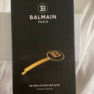 Balmain hair slide